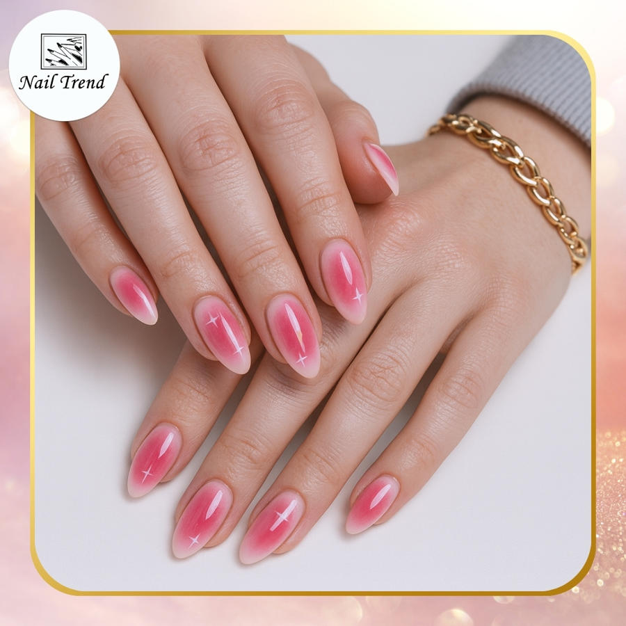 Nail design by Nail Trend 